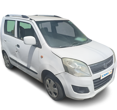 Maruti Wagon R 1.0-img